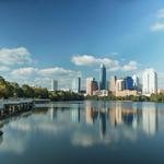 Lady Bird Lake Trail