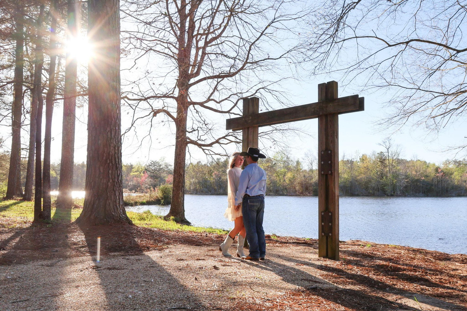 The Wedding Website of Marley Thornton and Wyatt Fullington
