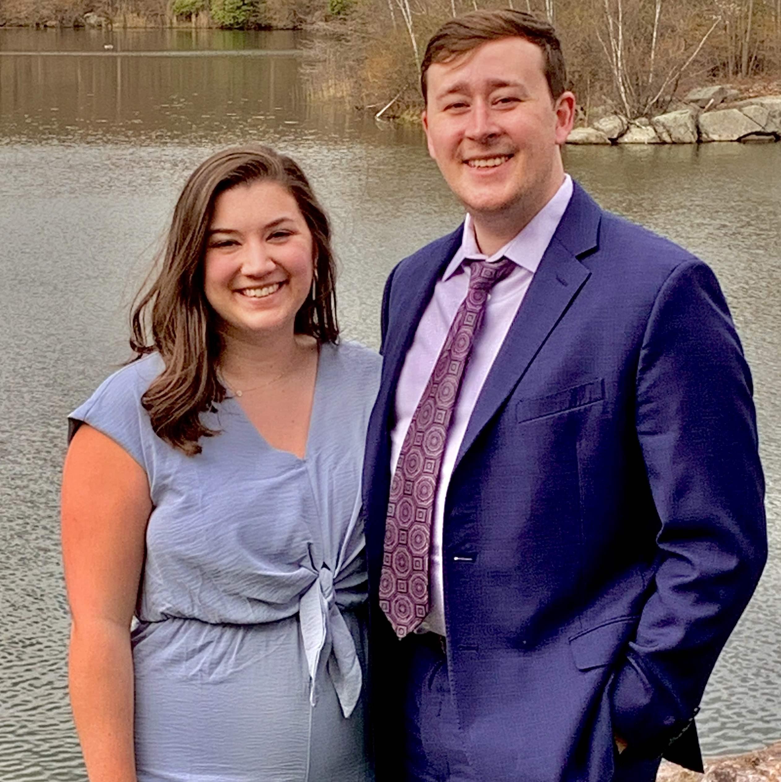 Dean's wedding in NJ!