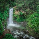 La Paz Waterfall