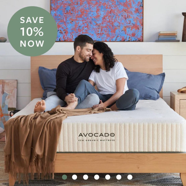 Eco Organic King Mattress