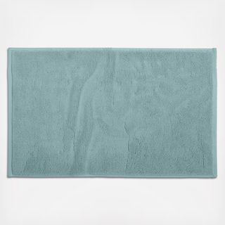 Cloud Loom Organic Bath Mat