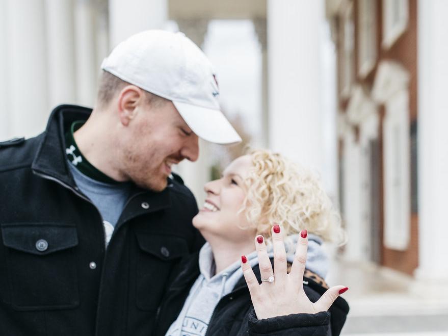 The Wedding Website of Carly Owen and Robert Recher