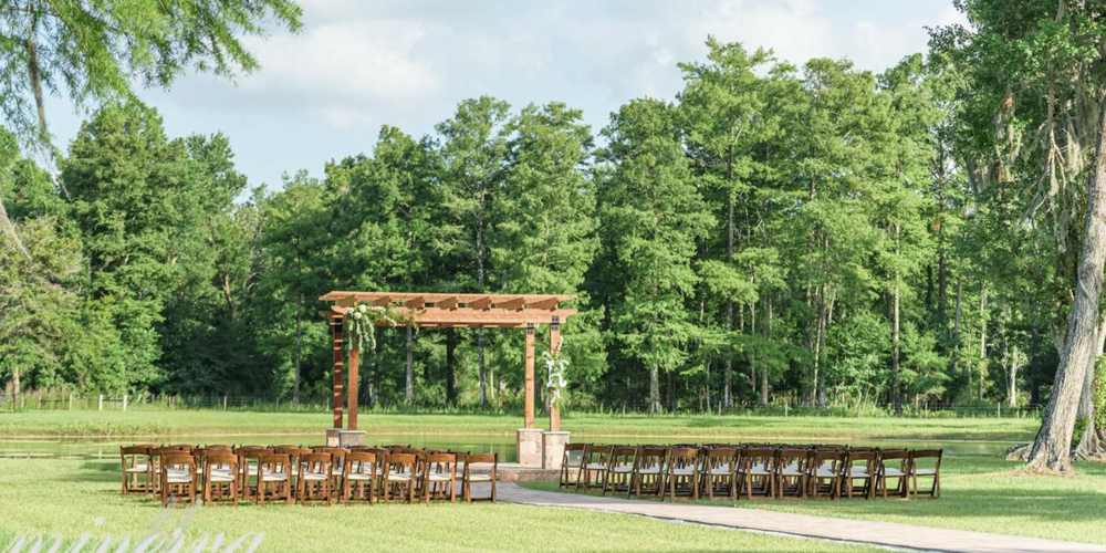 Cypress Creek Farmhouse - Wedding Venues - Zola