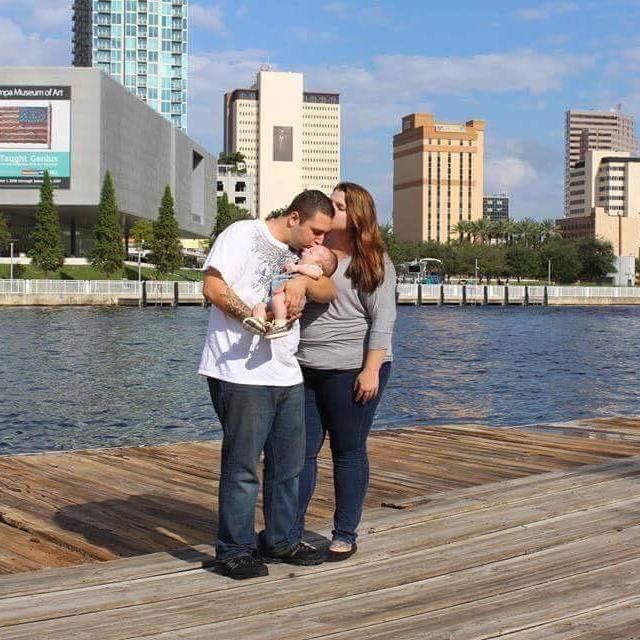 Our little family!