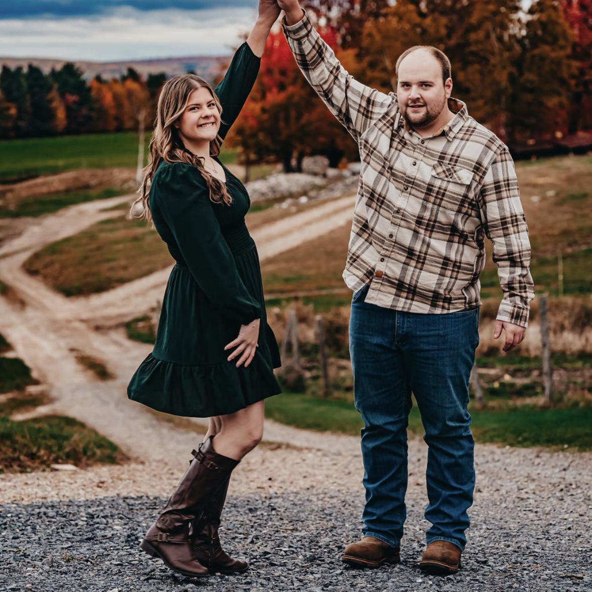 2023 - engagement photos