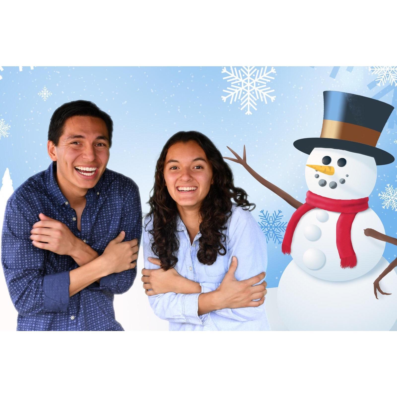 It's cheesy, but we're here for it
December 2017