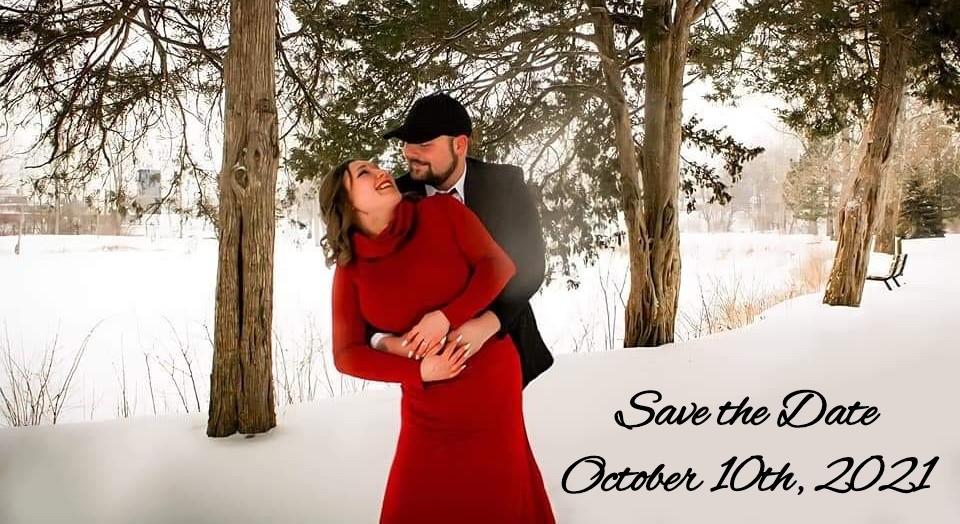 The Wedding Website of Samantha Michelle and Canaan Dean