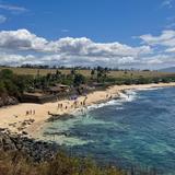 Ho'okipa Beach View Lookout