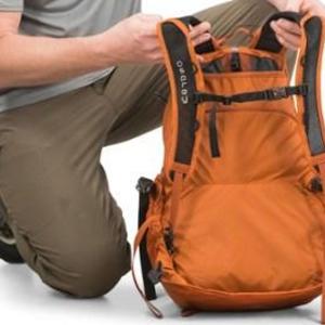Osprey Aether AG 60 Pack - Men's Large (Orange)