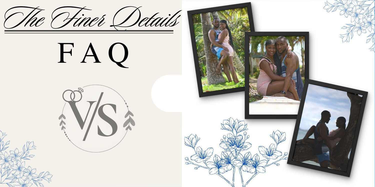 The Wedding Website of Shadeika Collington and Vivian DeRoche