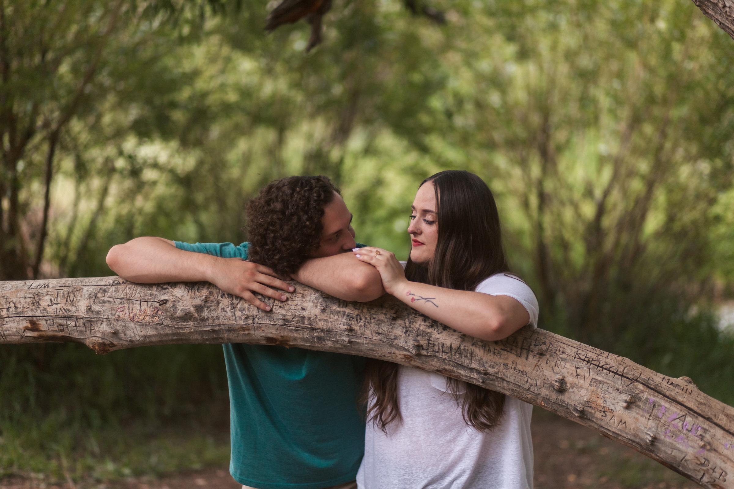 The Wedding Website of Haylee Coffey and Collin Gates