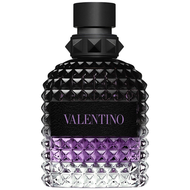 Valentino Uomo Born in Roma Purple Melancholia Eau de Toilette, 1.7 oz.