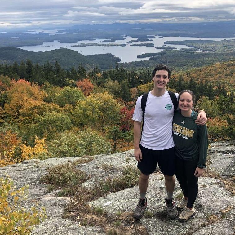 New Hampshire, October 2018