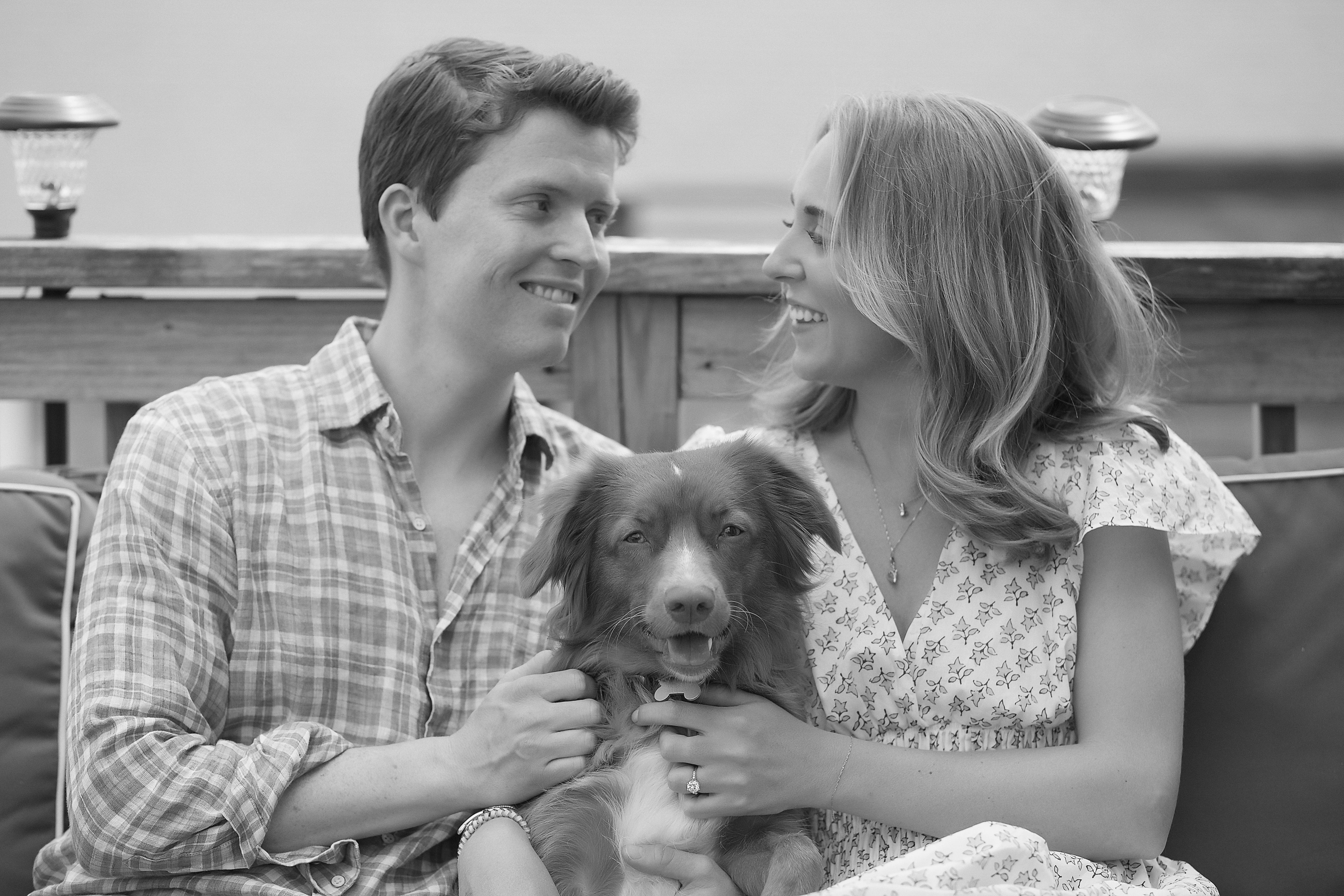 The Wedding Website of Hanna Condon and Lucas Gillespie