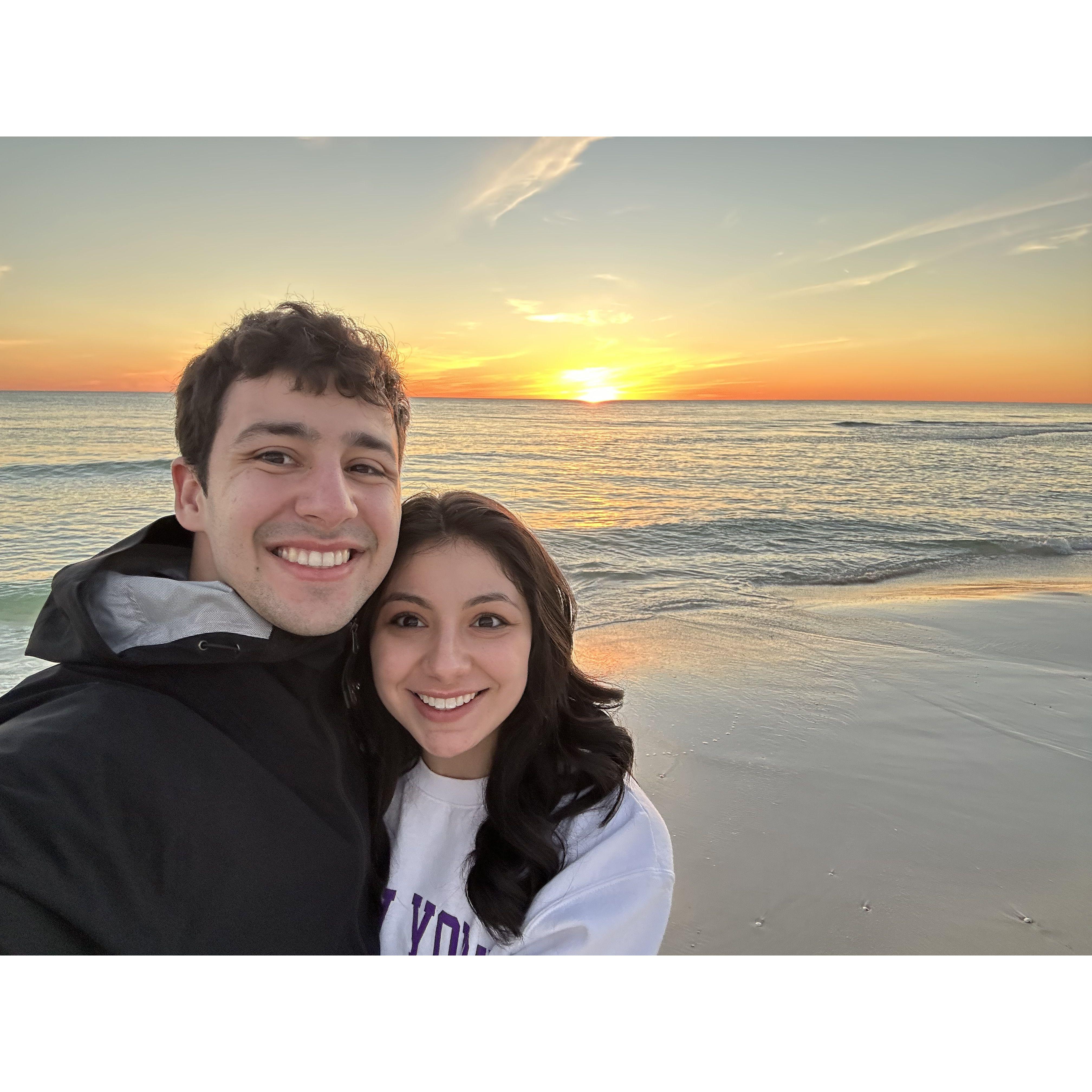 New Years in 30A, FL