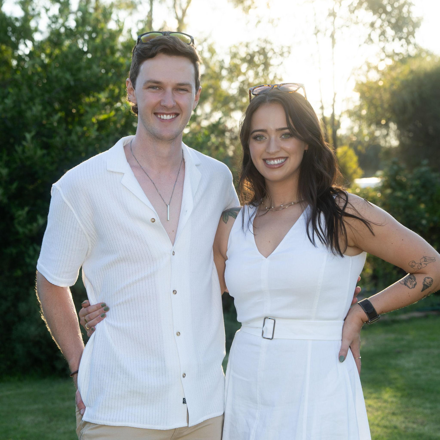 Engagement party in Shepparton, Dec 2024