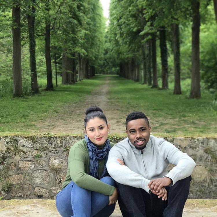 Palace of Versailles Garden 2017