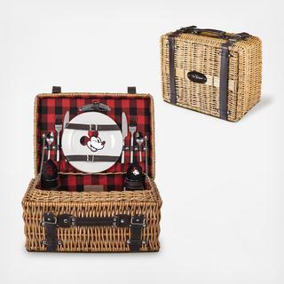 Mickey Mouse Champion Picnic Basket