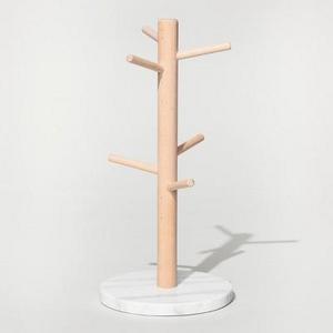 Marble Mug Rack White - Threshold™