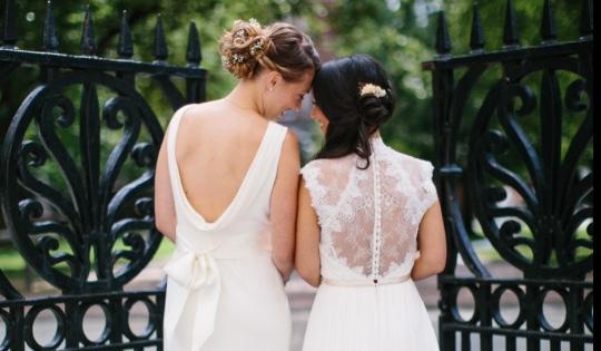 The Wedding Website of Andrea Amezcua and Kate York
