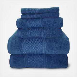 Horizon 6-Piece Towel Set