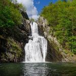 High Falls Conservation Area