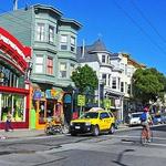 Haight-Ashbury