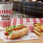 Portillo's & Barnelli's Chicago