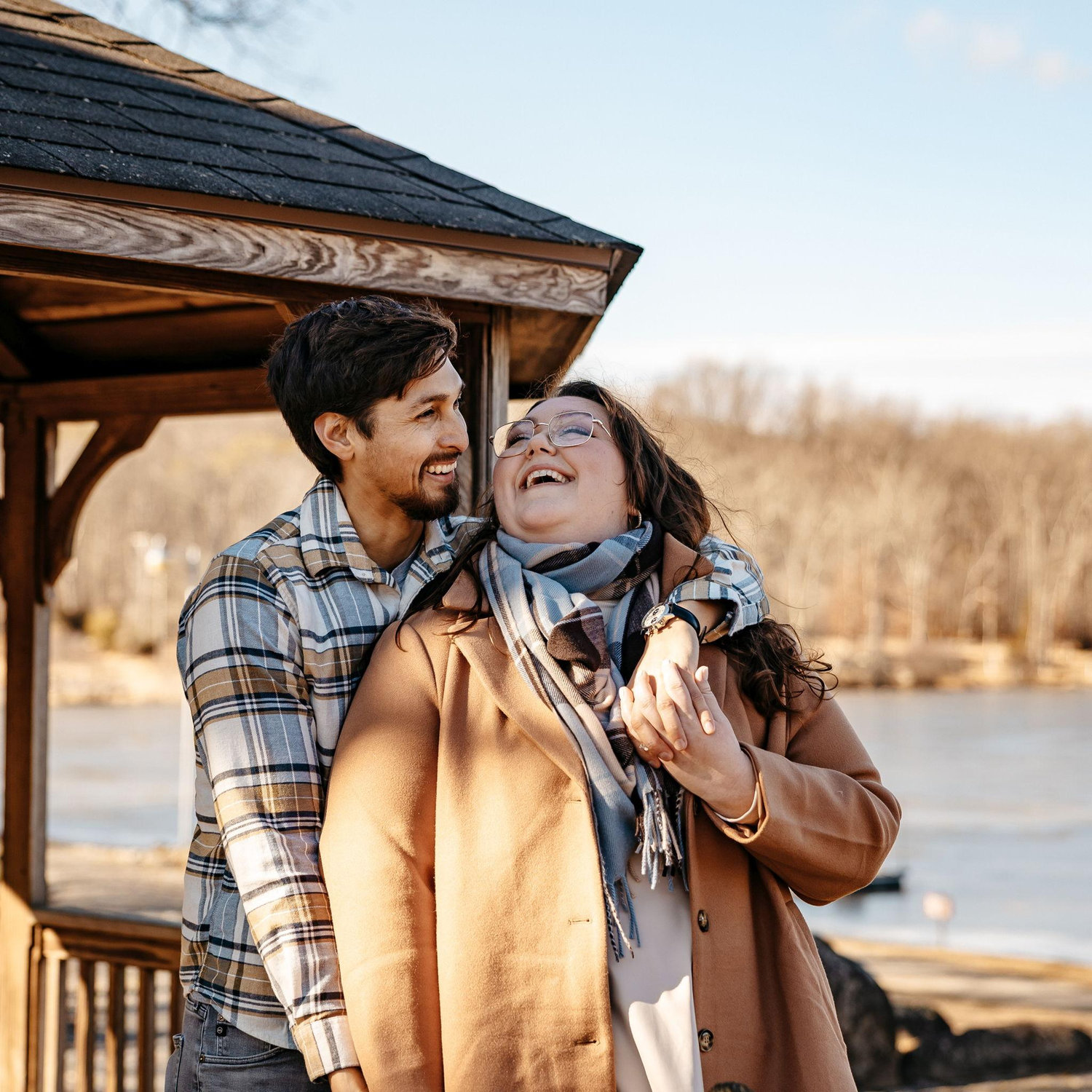 A few favorites from our engagement shoot!