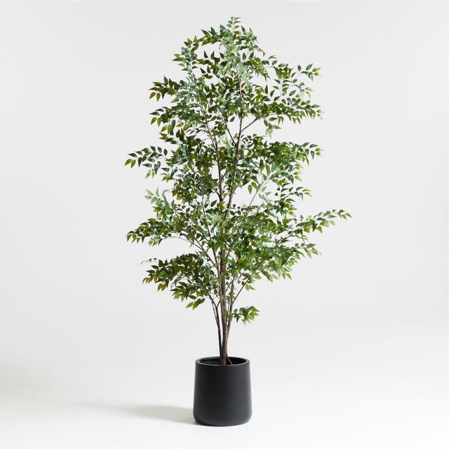 Faux Ficus Tree 9'