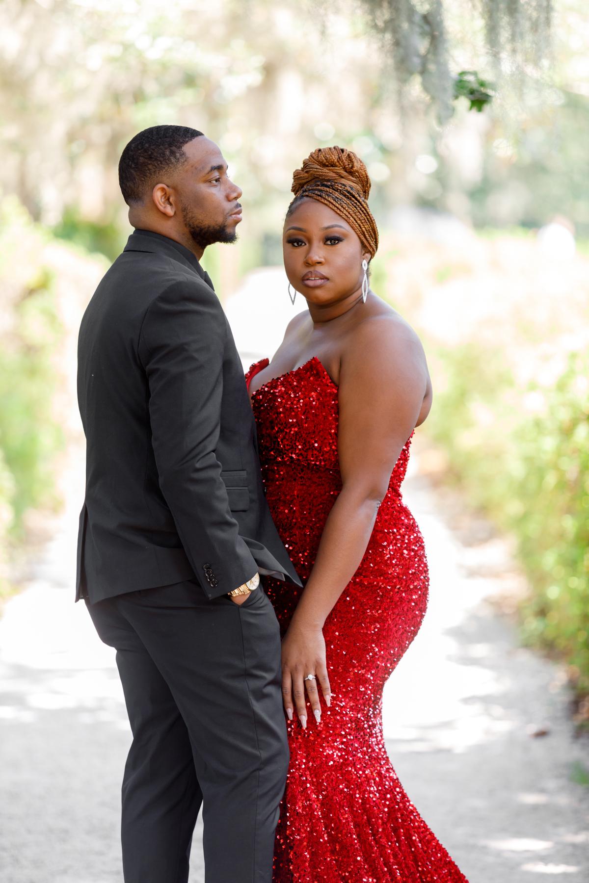 Photo from our engagement shoot
