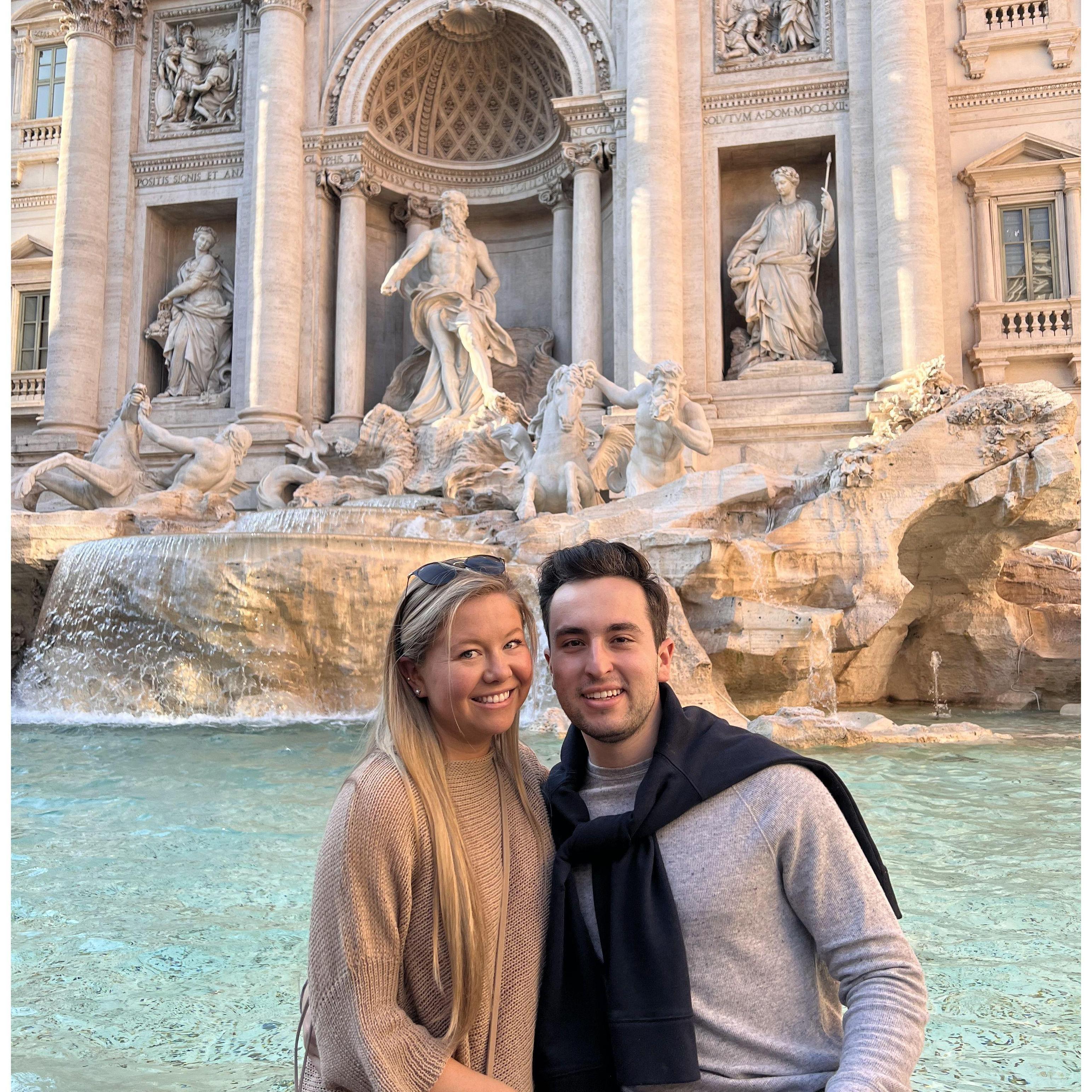 Rome, Italy-
April 2022