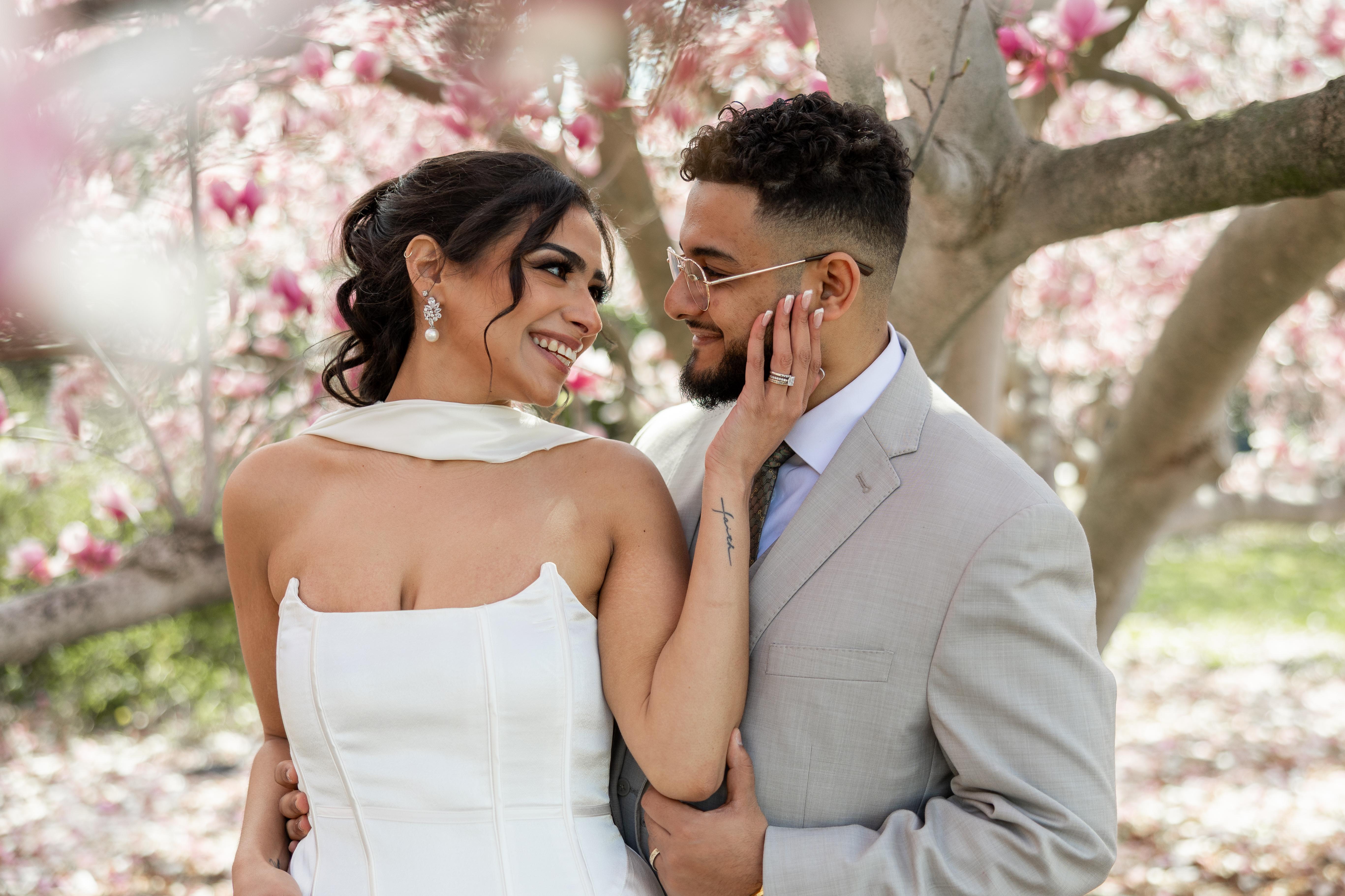 The Wedding Website of Mina Tawfiles and Rachel Antonious