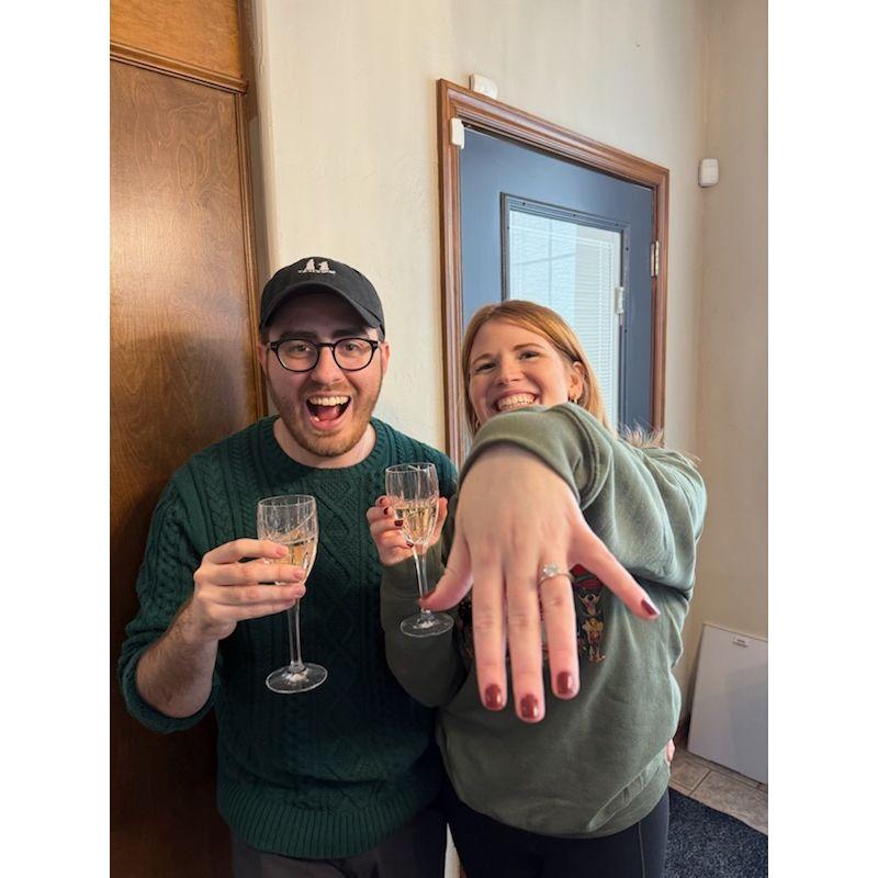 Our Engagement!