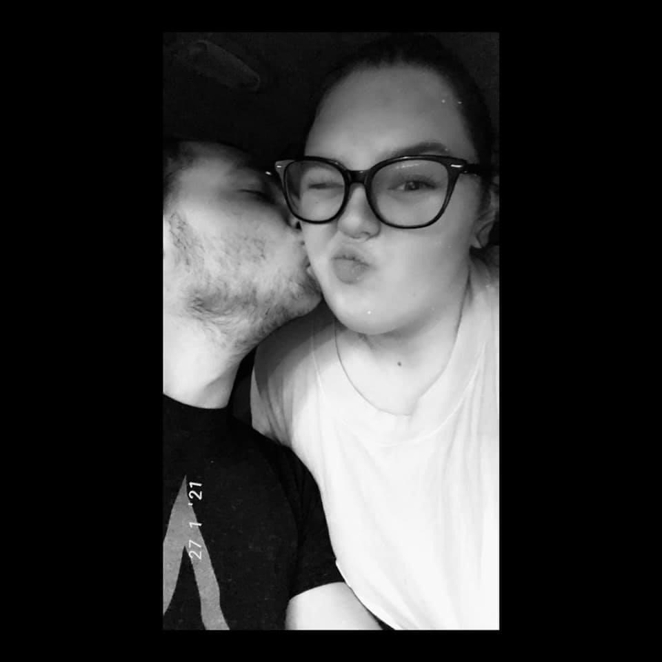 Our first vacation together!