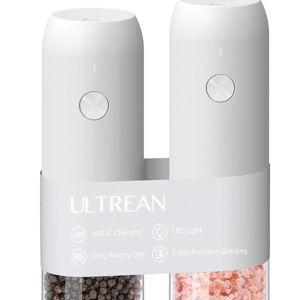 Electric Salt and Pepper Shakers