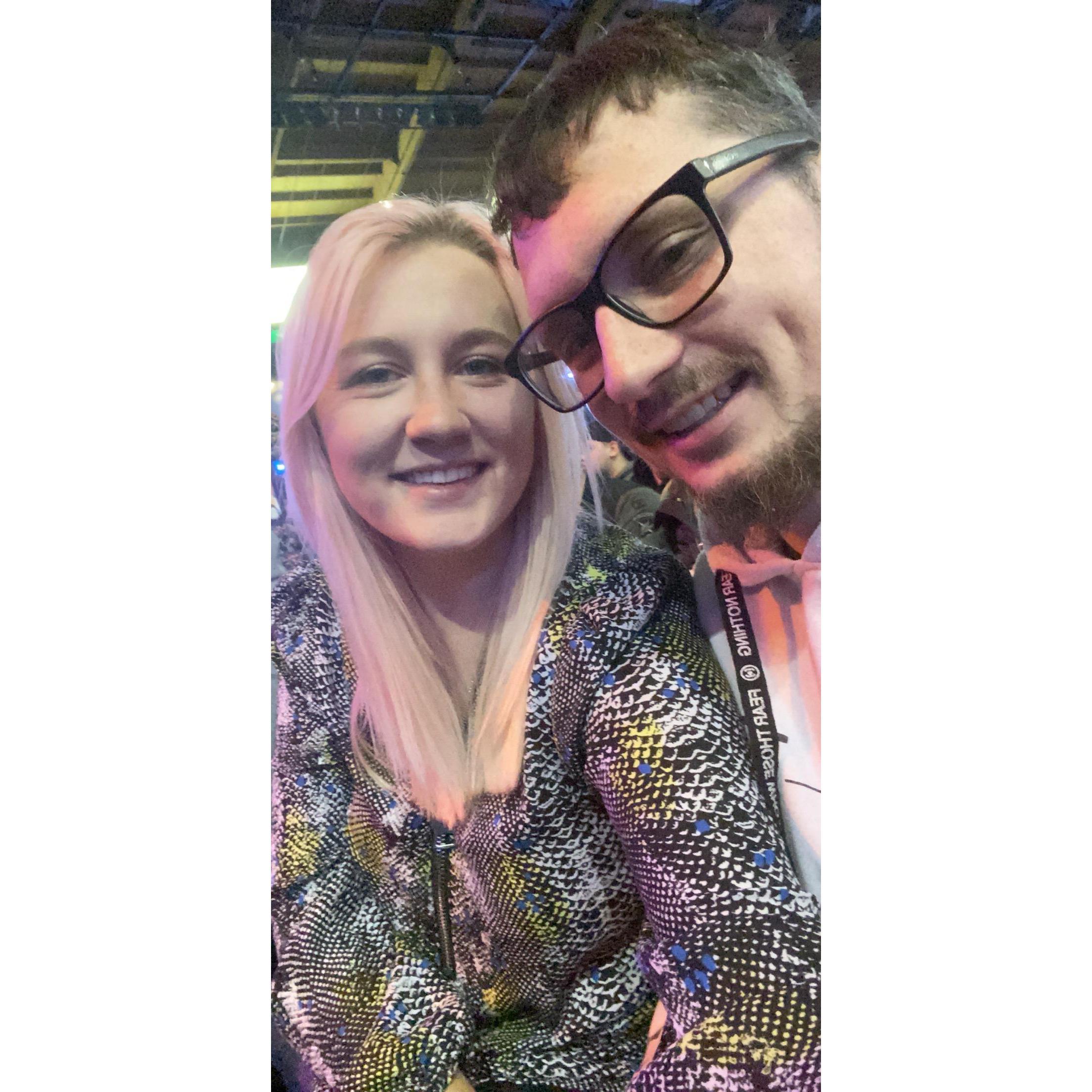 Logic concert!