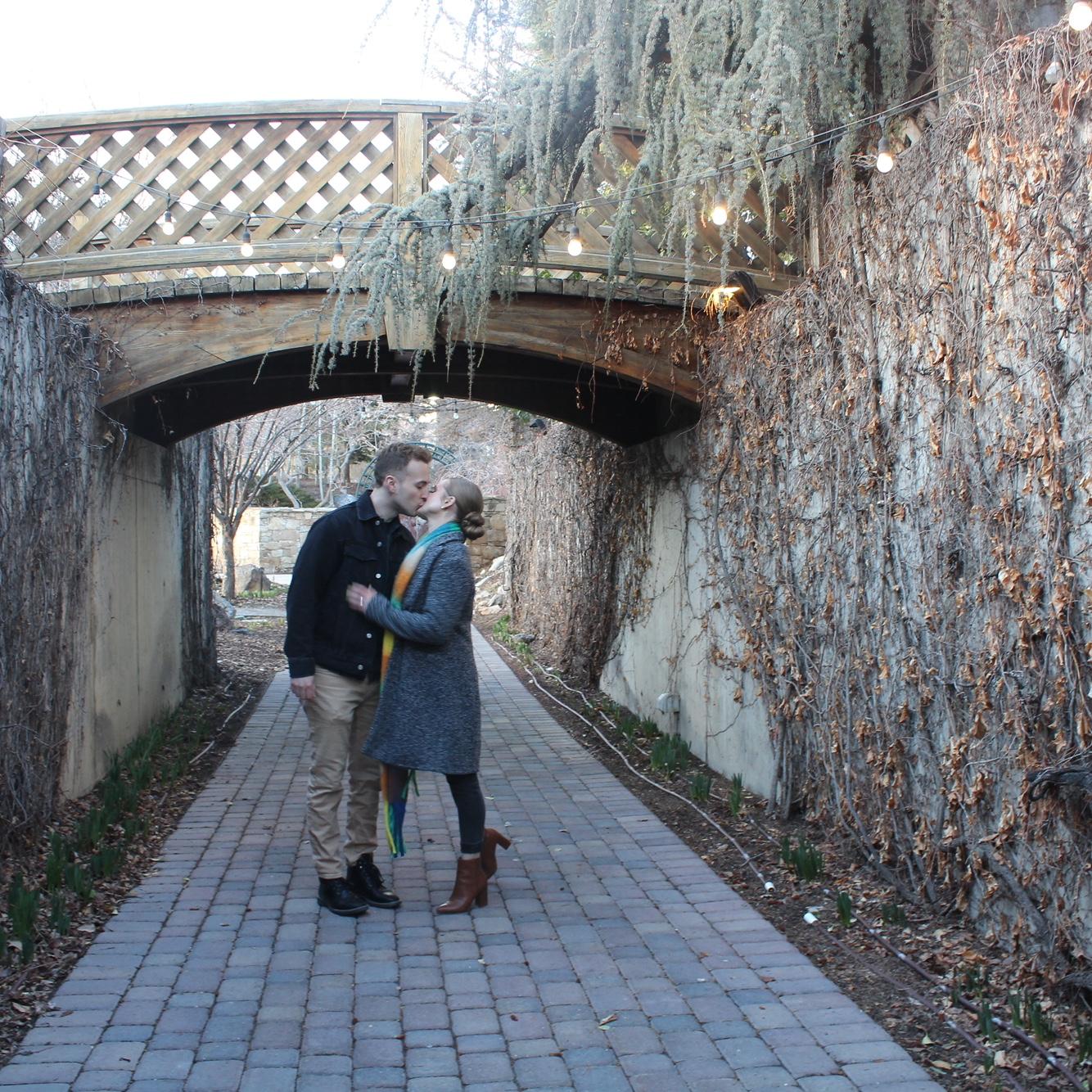 Photos after getting proposed