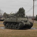 General George Patton Museum Of Leadership