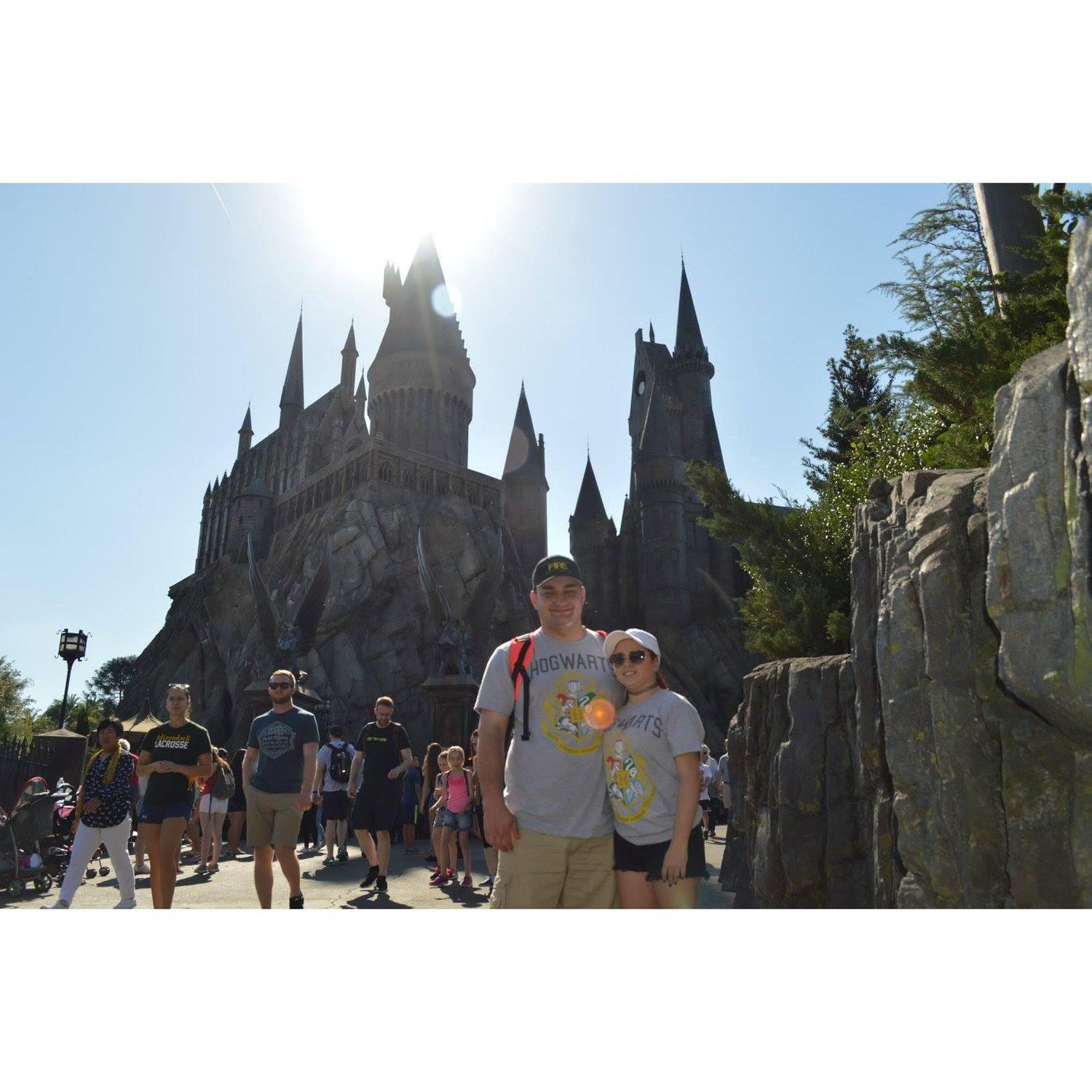 first florida trip