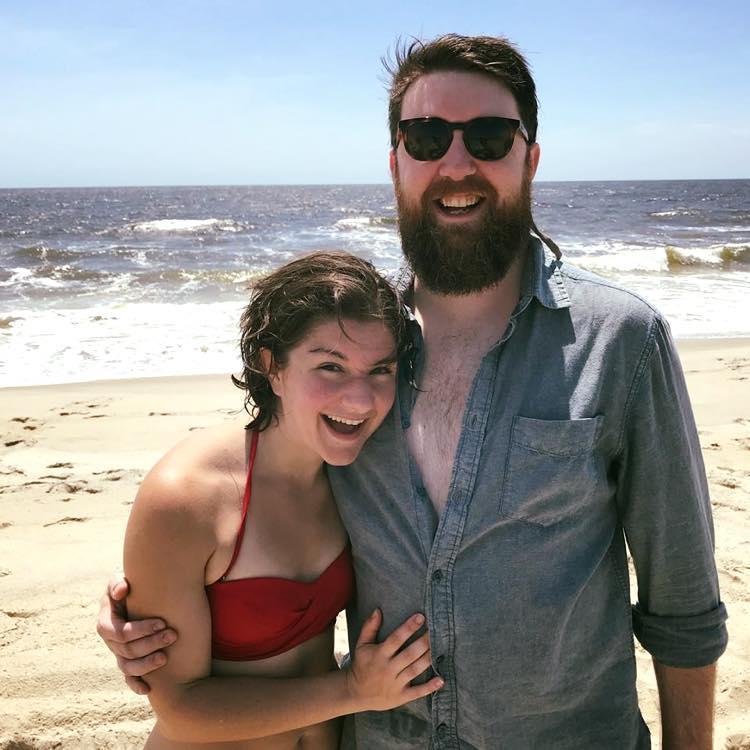Moving to Wilmington was the first time in a LONG time we felt we could breathe again, and that's a beautiful feeling.
