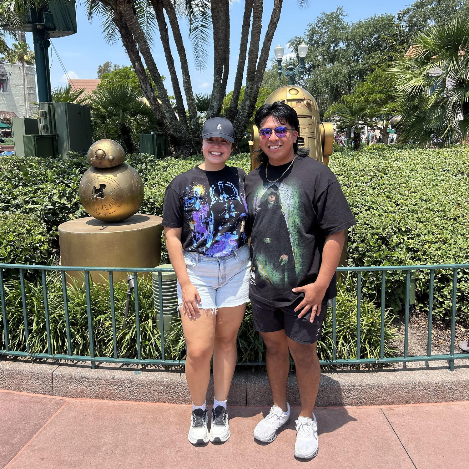 Nuestra primera vez en Hollywood Studios en Mayo de 2025