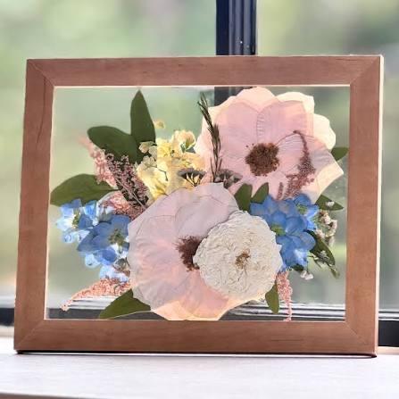 Bouquet preservation