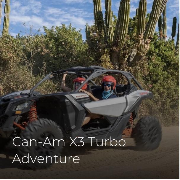 Turbo Adventure for Two