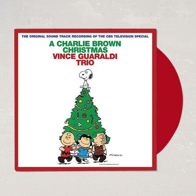 Vince Guaraldi Trio - A Charlie Brown Christmas Limited LP