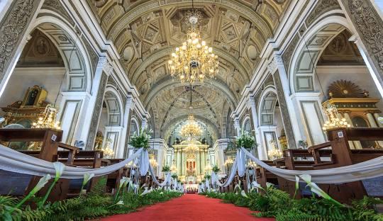 The Wedding Website of Greg Mercado and Badette Mercado