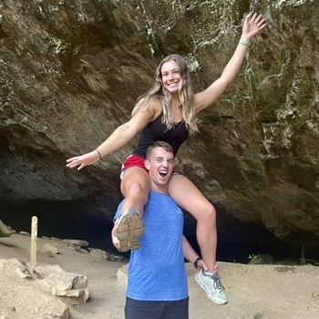 Natural Bridge hike (9/28/24)