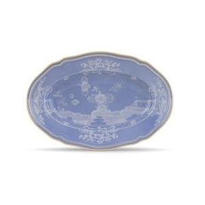Ginori - Oriente Italiano Small Oval Platter - Pervinca
