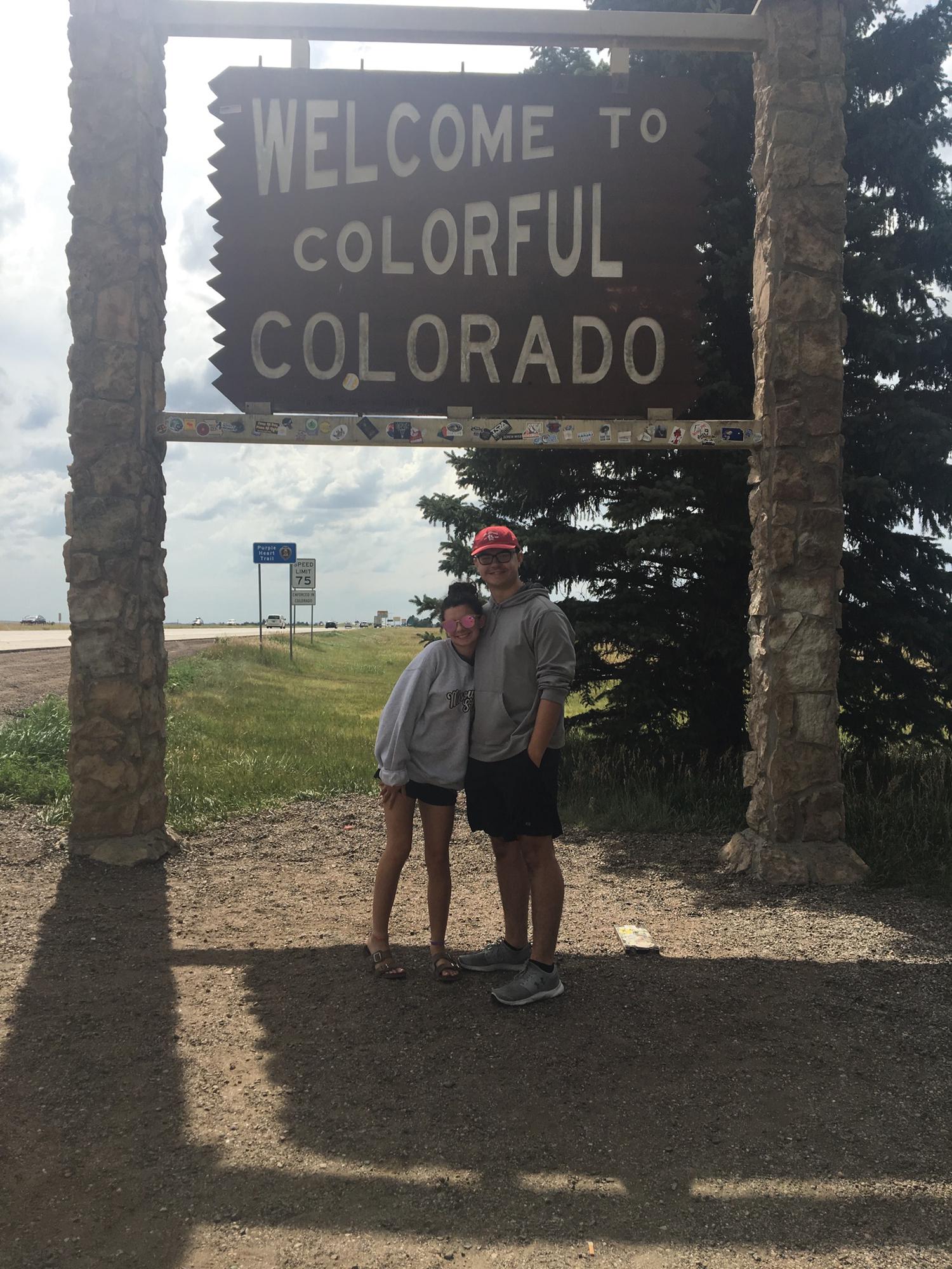 Family Trip to Colorado 2018